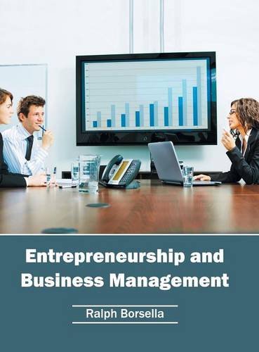 Entrepreneurship and Business Management [Hardcover]