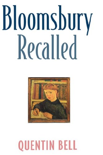 Bloomsbury Recalled [Hardcover]