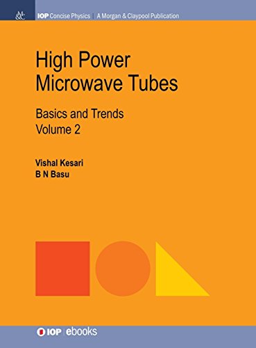 High Power Microwave Tubes Basics and Trends, Volume 2 [Hardcover]