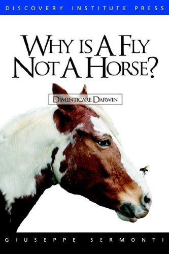 Why Is A Fly Not A Horse [Hardcover]