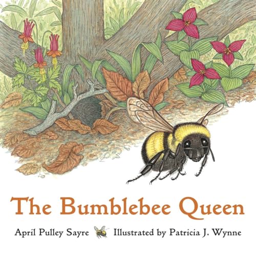 The Bumblebee Queen [Paperback]