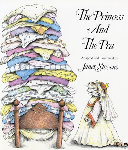 The Princess and the Pea [Paperback]