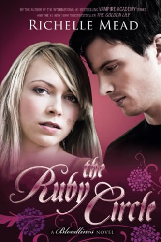 The Ruby Circle A Bloodlines Novel [Paperback]