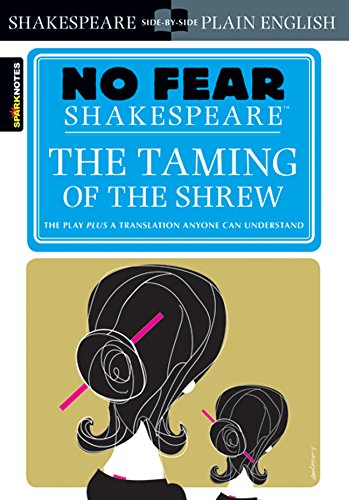 The Taming of the Shrew (No Fear Shakespeare) [Paperback]