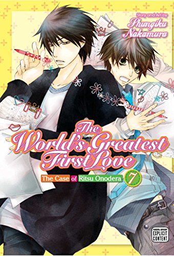 The World&39s Greatest First Love, Vol. 7 [Paperback]
