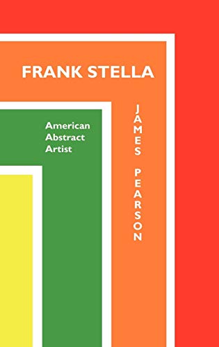 Frank Stella American Abstract Artist (painters) [Hardcover]