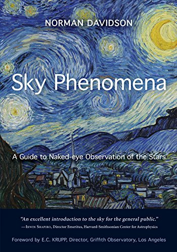 Sky Phenomena A Guide To Naked-Eye Observation Of The Stars [Paperback]