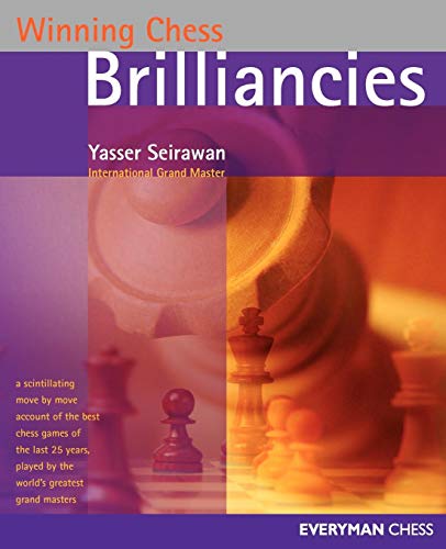 Winning Chess Brilliancies [Paperback]