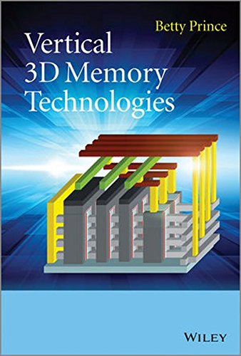 Vertical 3D Memory Technologies [Hardcover]