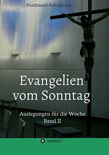 Evangelien Vom Sonntag (german Edition) [Paperback]