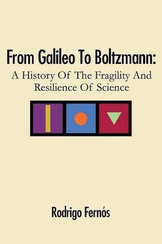 From Galileo To Botzmann A History Of The Fragility And Resilience Of Science [Paperback]