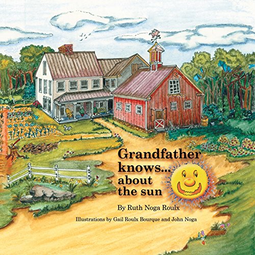 Grandfather Knows ... About The Sun [Paperback]