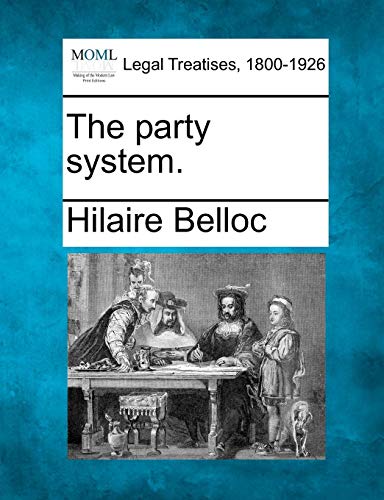 party System [Paperback]