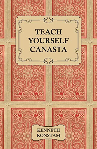 Teach Yourself Canast [Paperback]