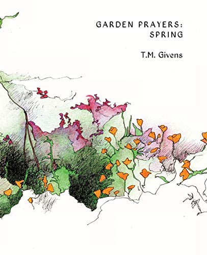 Garden Prayers Spring [Paperback]