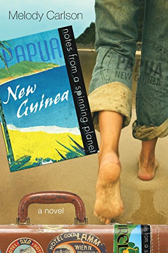 Notes from a Spinning Planet--Papua New Guinea [Paperback]