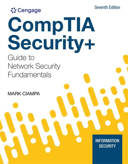 CompTIA Security+ Guide to Network Security Fundamentals [Paperback]