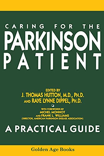 Caring for the Parkinson Patient [Paperback]