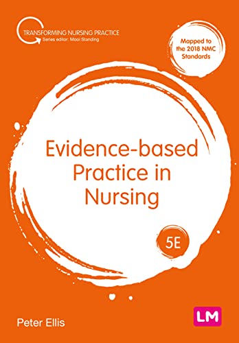 Evidence-based Practice in Nursing [Paperback]