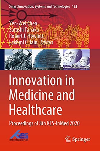 Innovation in Medicine and Healthcare Proceedings of 8th KES-InMed 2020 [Paperback]