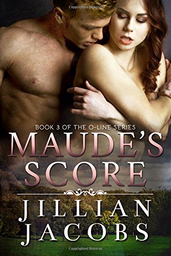 Maude's Score Book 3 The O-Line Series [Paperback]