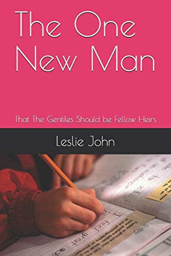 One New Man  Jews and Gentiles Equal in Church [Paperback]