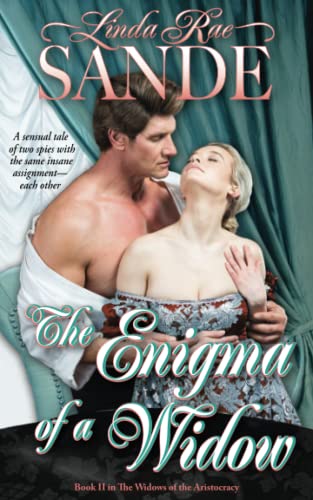 The Enigma Of A Widow (the Widows Of The Aristocracy) (volume 2) [Paperback]