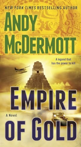 Empire of Gold A Novel [Paperback]