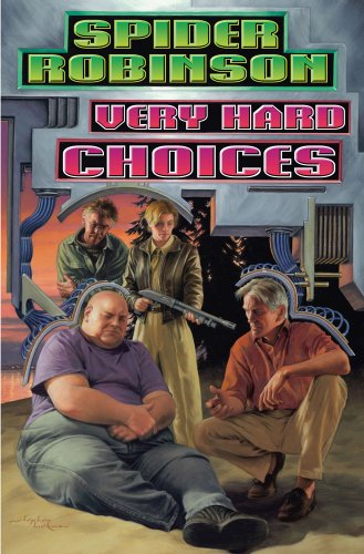 Very Hard Choices [Paperback]