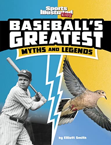 Baseball&39s Greatest Myths and Legends [Paperback]