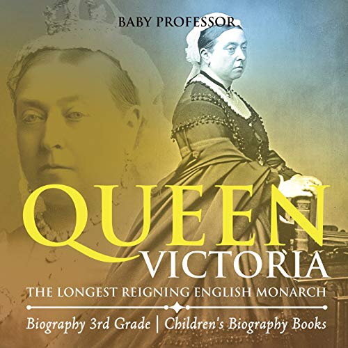 Queen Victoria  The Longest Reigning English Monarch - Biography 3rd Grade Chil [Paperback]