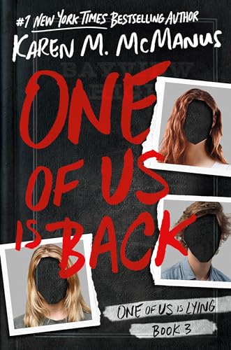 One of Us Is Back [Hardcover]