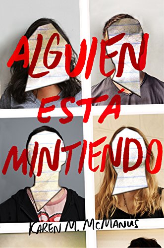 Alguien est}} mintiendo / One of Us is Lying [Paperback]