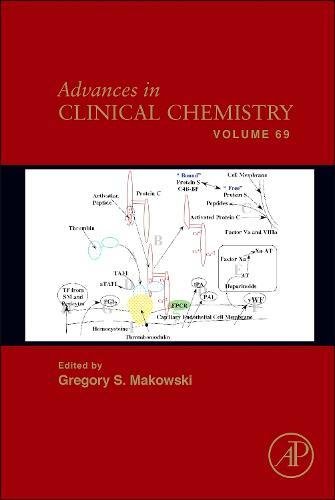 Advances in Clinical Chemistry [Hardcover]