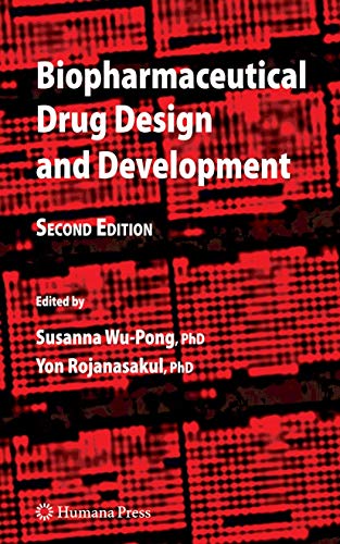 Biopharmaceutical Drug Design and Development [Hardcover]