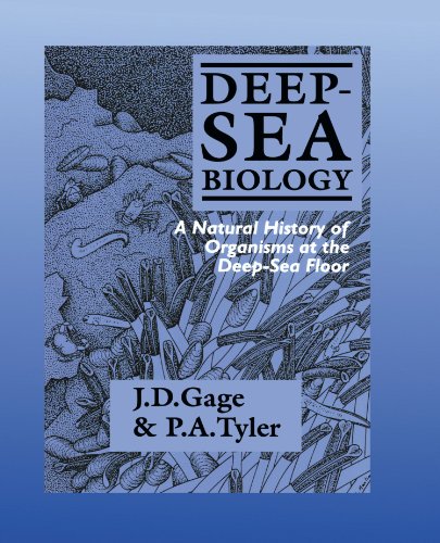 Deep-Sea Biology A Natural History of Organisms at the Deep-Sea Floor [Paperback]