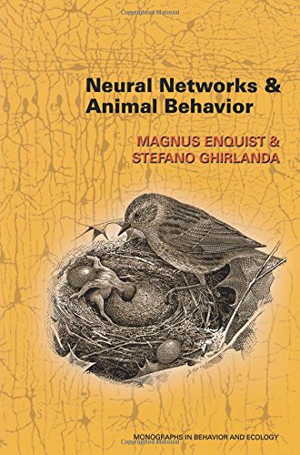 Neural Networks and Animal Behavior [Paperback]