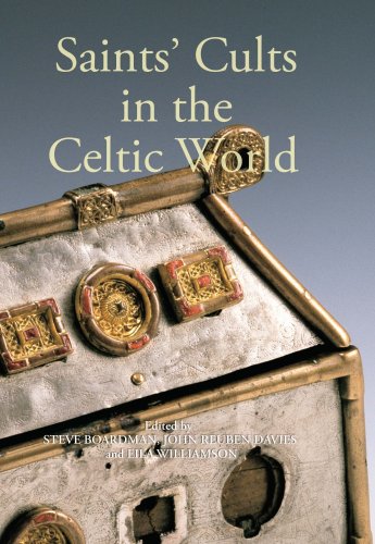 Saints' Cults In The Celtic World (studies In Celtic History) [Hardcover]