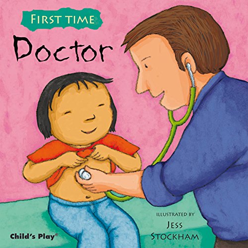 Doctor (first Time (childs Play)) [Paperback]