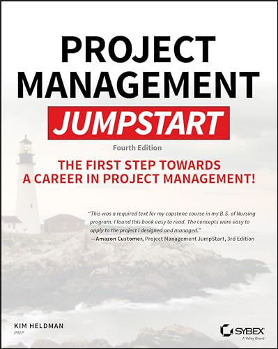 Project Management JumpStart [Paperback]