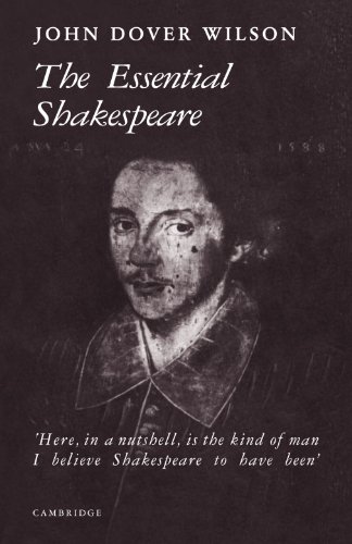 The Essential Shakespeare A Biographical Adventure [Paperback]