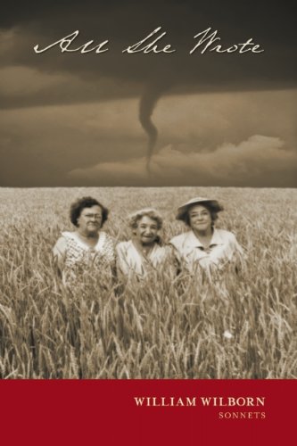 All She Wrote Sonnets [Paperback]