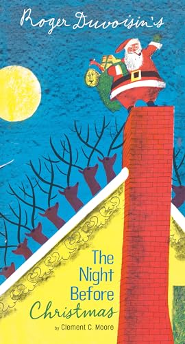 The Night Before Christmas [Board book]