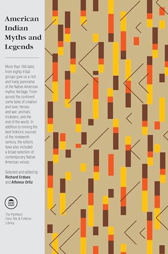 American Indian Myths and Legends [Paperback]
