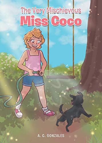 Very Mischievous Miss Coco [Paperback]