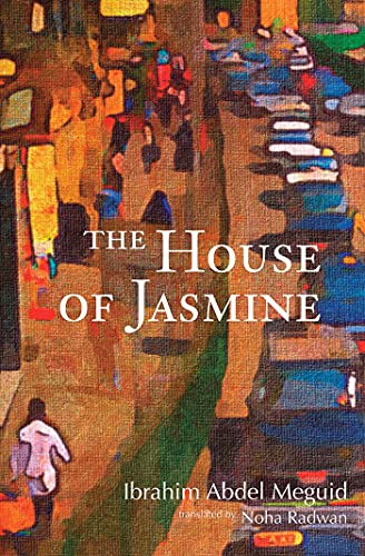 The House of Jasmine [Paperback]