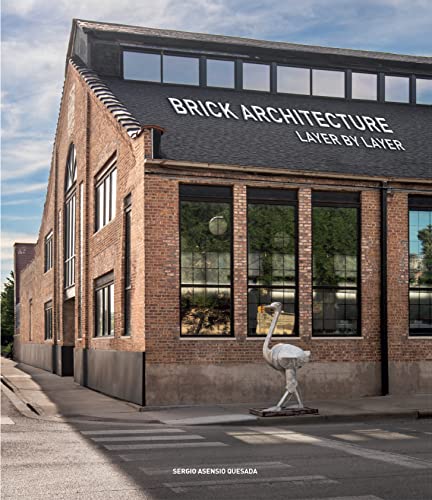 Brick Architecture Layer by Layer [Hardcover]