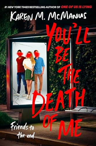 You'll Be the Death of Me [Hardcover]