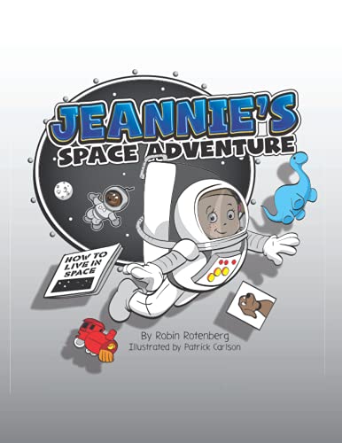 Jeannie's Space Adventure
