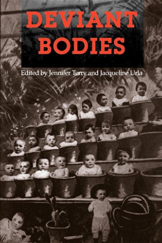 Deviant Bodies Critical Perspectives on Difference in Science and Popular Cultu [Paperback]